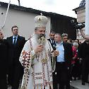 Владика Теодосије: Вучићев долазак охрабрење и знак да Влада, Српска Православна Црква и народ не могу једни без других