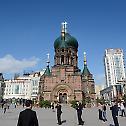 His Holiness Patriarch Kirill visits Harbin