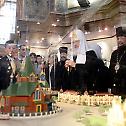 His Holiness Patriarch Kirill visits Harbin