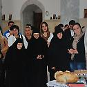 Slava of Saints Cyril and Methodius Seminary in Prizren 
