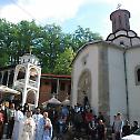 Источни петак у манастиру Драганац