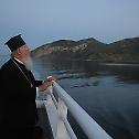 His All-Holiness in Imvros for Holy Week and Pascha