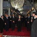 His All-Holiness in Imvros for Holy Week and Pascha
