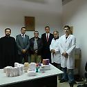 Донација православној амбуланти у Бањалуци