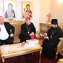 Епископ Герасим примио бискупа сисачког Владу Кошића 