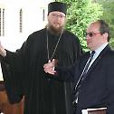 Eminent Byzantinologists in Decani monastery