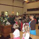 Holy Week and Pascha in Lenexa, Kansas City 
