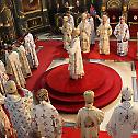 Regular session of the Holy Assembly of Bishops of the Serbian Orthodox Church begins
