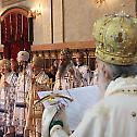 Regular session of the Holy Assembly of Bishops of the Serbian Orthodox Church begins