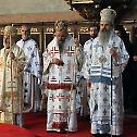 Почело редовно заседање Светог Архијерејског Сабора Српске Православне Цркве