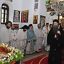 Свети чин у Жупском манастиру 