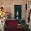 Недјељa мироносица у манастиру Ђурђеви Ступови