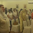 Seychelles: The Orthodox Christian community celebrates Easter 