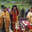 Велика недјеља и празник Христовог Васкрсења у манастиру Ђурђеви Ступови