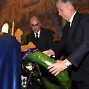 Prince Andrej’s Remains Return to Serbia