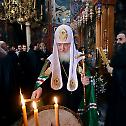 Руски Патријарх наставио посету манастирима на Светој Гори