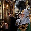 Руски Патријарх наставио посету манастирима на Светој Гори