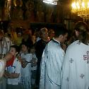 Рукоположење у манастиру Светог архангела Гаврила у Земуну