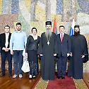 Seminarians from Prizren visiting Russia