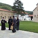 Патријарх српски Иринеј посетио манастир Високи Дечани