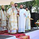 The Feast of Saint Lazarus celebrated in Gracanica