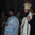 Patriarch Irinej solemnly welcomed at Gracanica monastery 