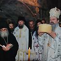 Празник Светог Петра Коришког у манастиру Црна Река
