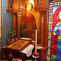 Слава параклиса Светог Луке Симферопољског при ВМА