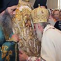 Патријарх Иринеј служио у храму Свете Тројице у Београду