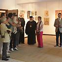 Luxembourg: Exhibition of the works of students of the Academy of the Serbian Orthodox Church