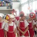 Дјечији међународни карневал у Херцег Новом