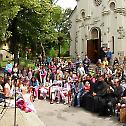 Литургијски фестивал у Жаркову