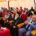 Pastoral visit of Patriarch of Jerusalem to Jordan