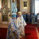 Фотогалерија: Божанска Литургија у Казанском сабору у Петрограду, 21. јул 2013. 