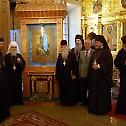 Патријарх српски поклонио се светињама Москве