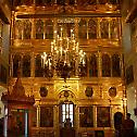 Patriarch Irinej of Serbia venerates shrines in Moscow