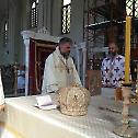 Света архијерејска Литургија у Саборном храму у Требињу 