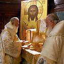 Свеправославно литургијско сабрање у храму Христа Спаситеља у Москви