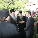 A conference on the protection of holy shrines of the Serbian Orthodox Church on Kosovo and Metohija