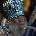 PHOTO: Divine Liturgy at the Kazan Cathedral in St. Petersburg - 21 July 2013