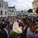 Патријарх Кирил сa делегацијама Православних Цркава допутовао у Кијев