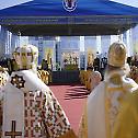 Solemn Hierarchal Divine Liturgy in Minsk