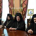 Патријарх московски и све Русије Кирил примио делегацију Цариградске Патријаршије