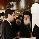 Primates and representatives of the Local Orthodox Churches traveled by special train to Minsk