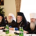 Председник Украјине уручио државнa признања поглаварима помесних Православних Цркава
