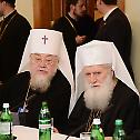 President of Ukraine grants state awards to primates of Local Orthodox Churches