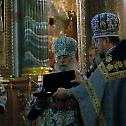 PHOTO: Divine Liturgy at the Kazan Cathedral in St. Petersburg - 21 July 2013