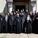 Братски састанак свештенства намјесништва добојског