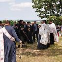 Saint Lazarus gatherings in the Diocese of Nis