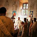 Празник Светог архангела Гаврила у манастиру Попшица